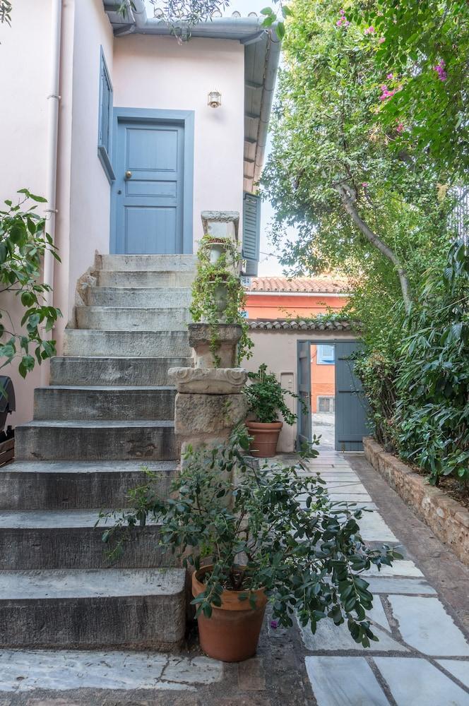 Acropolis Villa In Plaka Athènes Extérieur photo