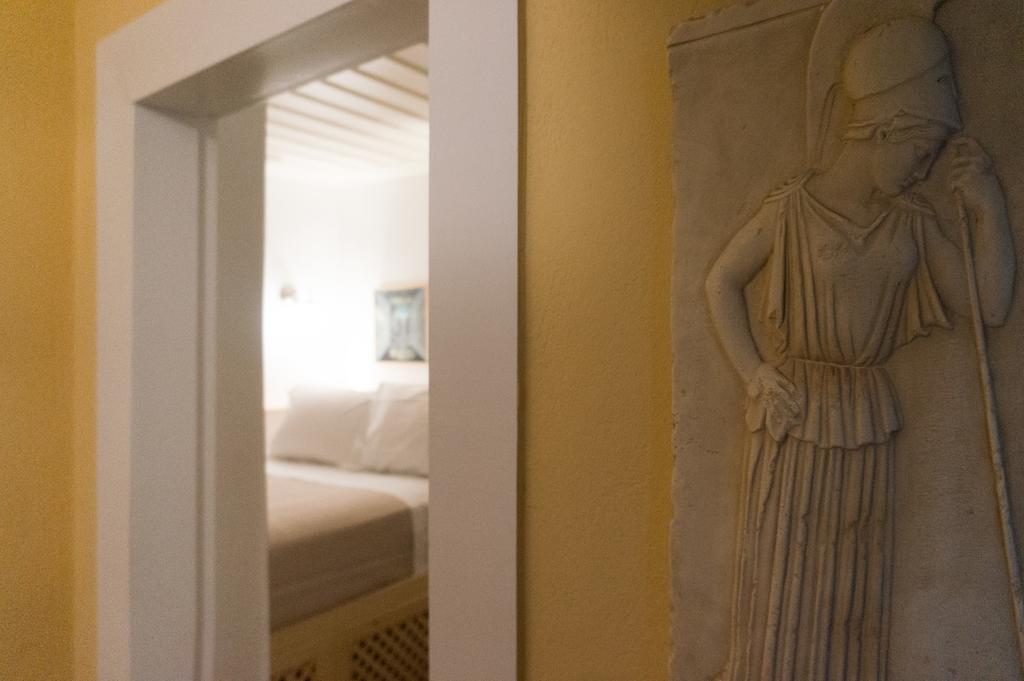 Acropolis Villa In Plaka Athènes Extérieur photo