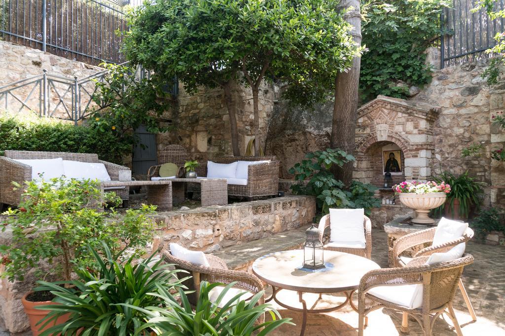 Acropolis Villa In Plaka Athènes Extérieur photo