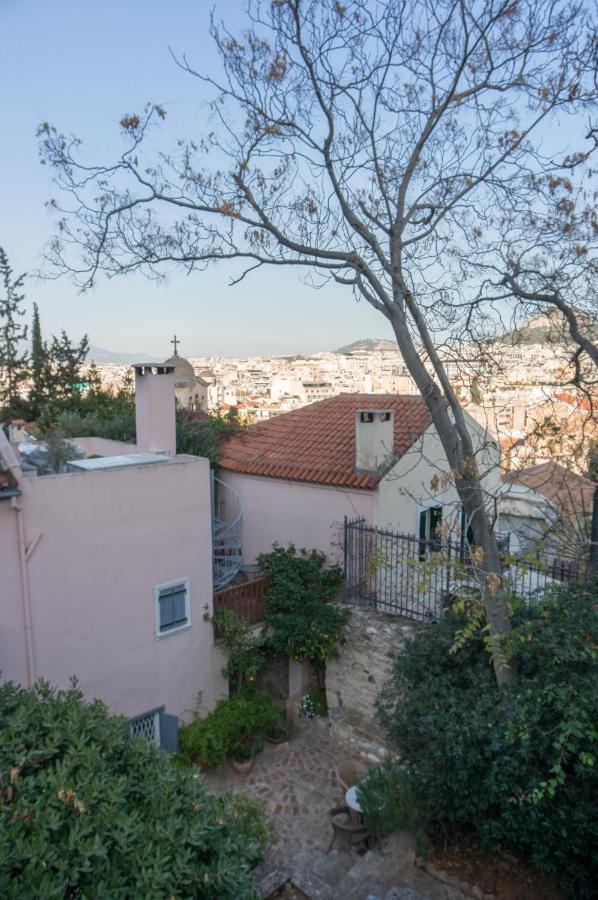 Acropolis Villa In Plaka Athènes Extérieur photo