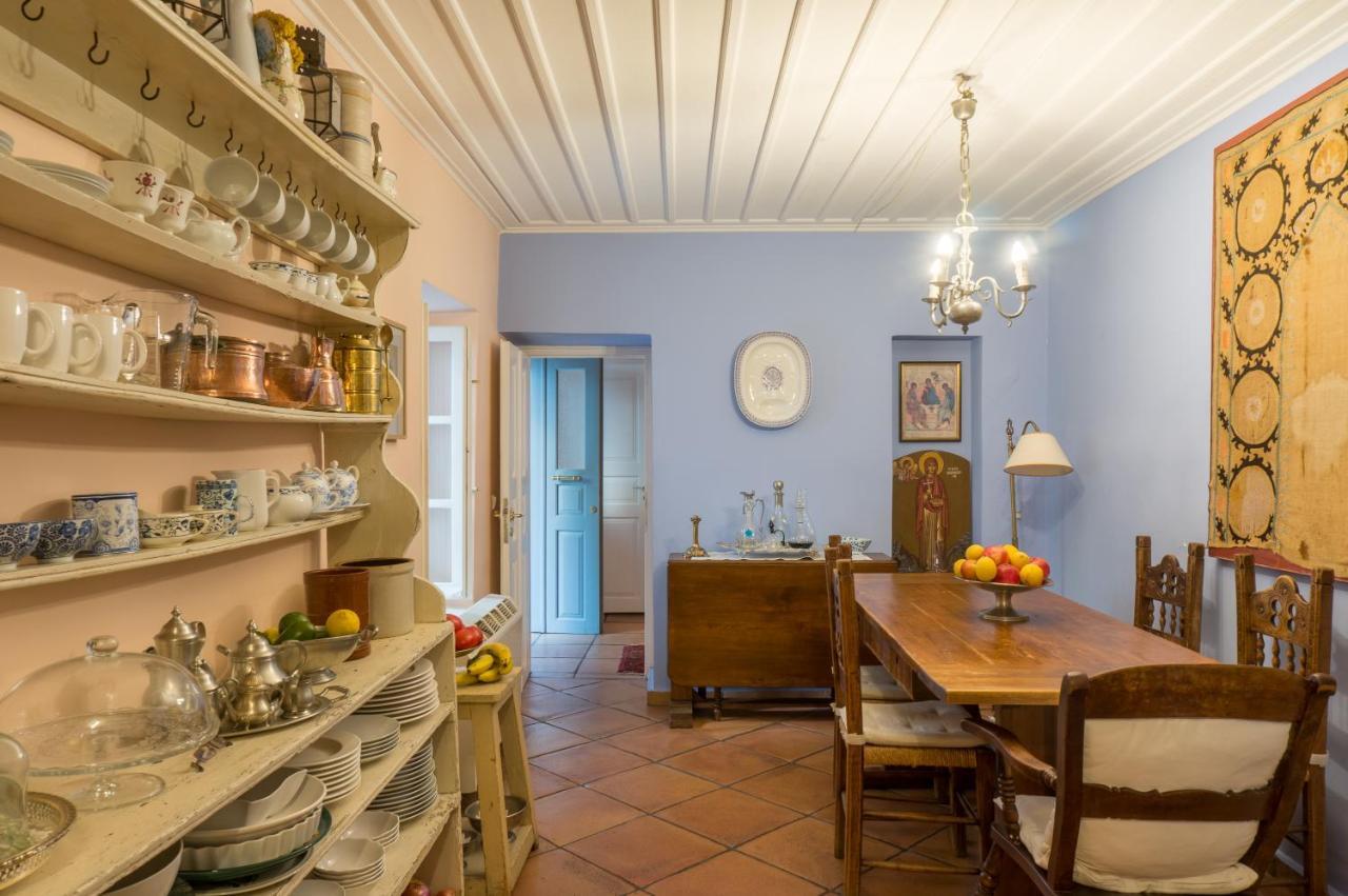 Acropolis Villa In Plaka Athènes Extérieur photo