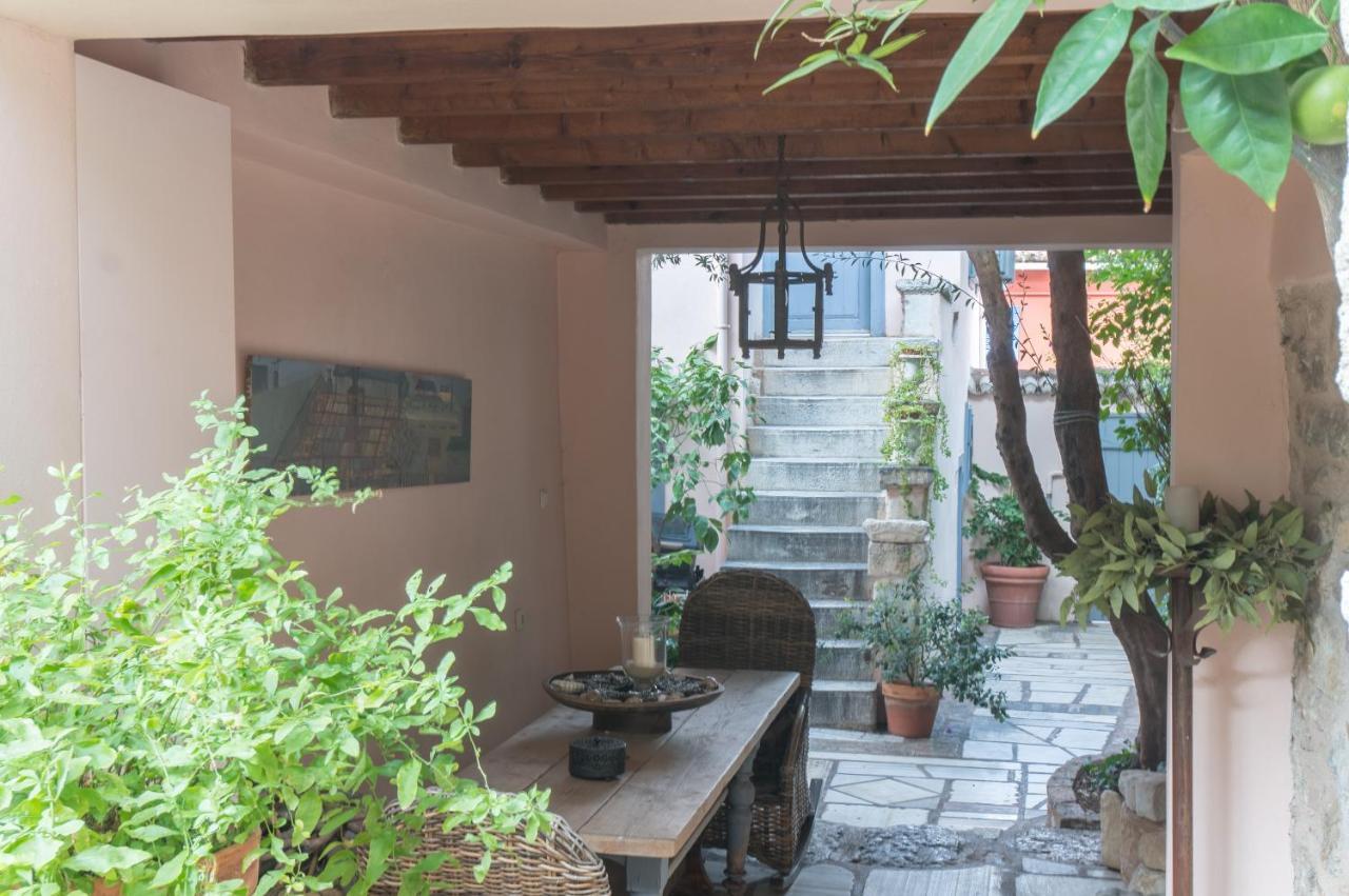 Acropolis Villa In Plaka Athènes Extérieur photo
