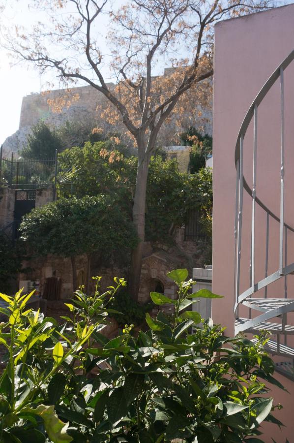Acropolis Villa In Plaka Athènes Extérieur photo