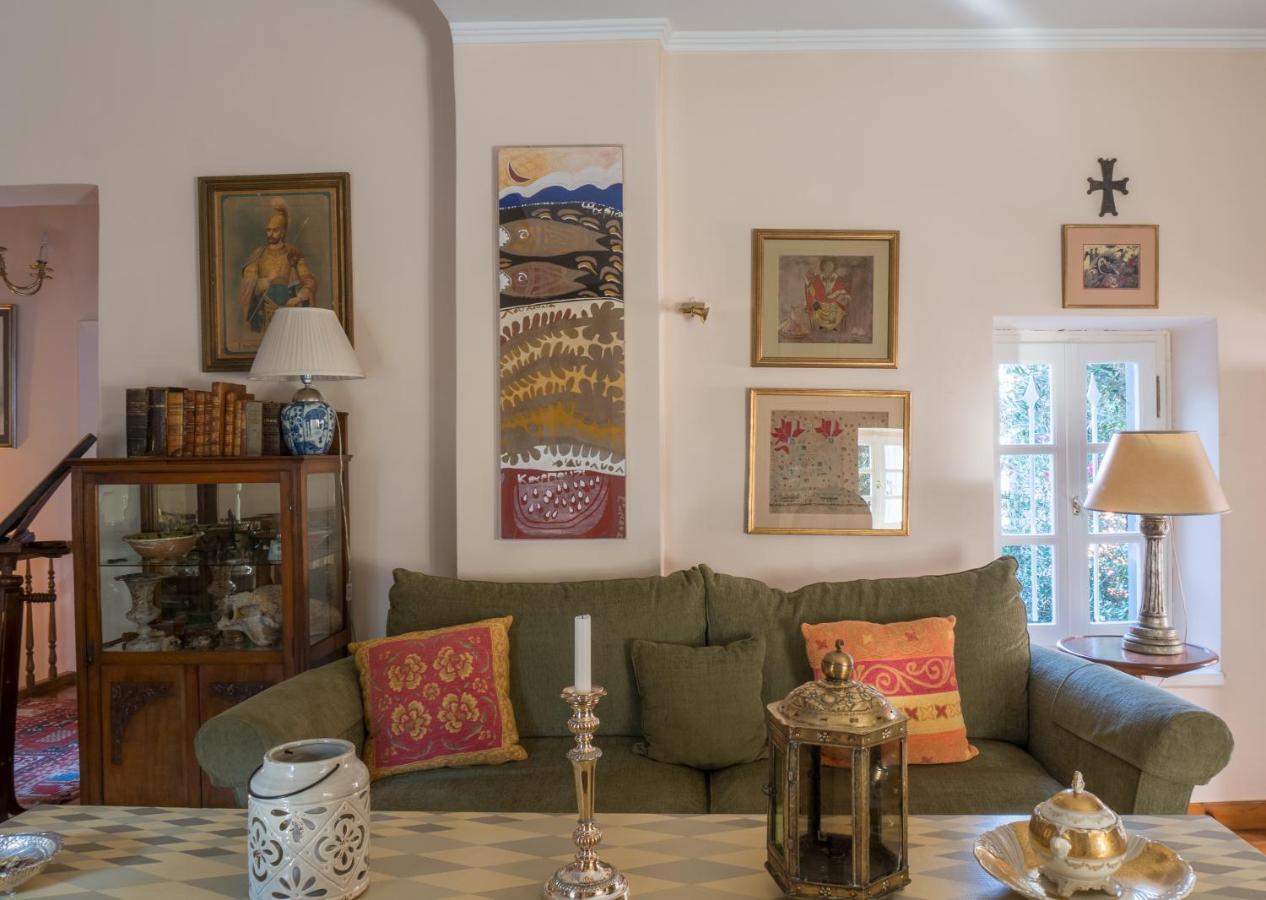 Acropolis Villa In Plaka Athènes Extérieur photo