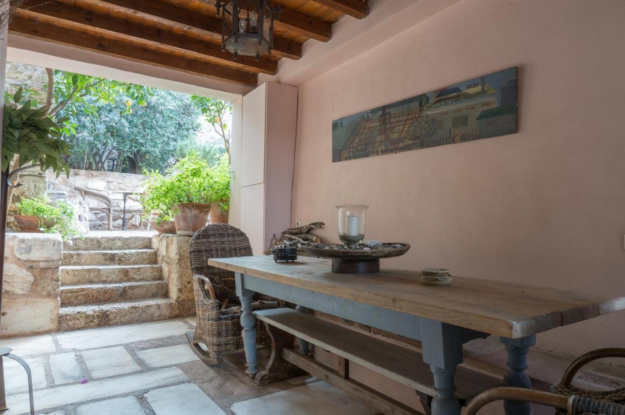 Acropolis Villa In Plaka Athènes Extérieur photo