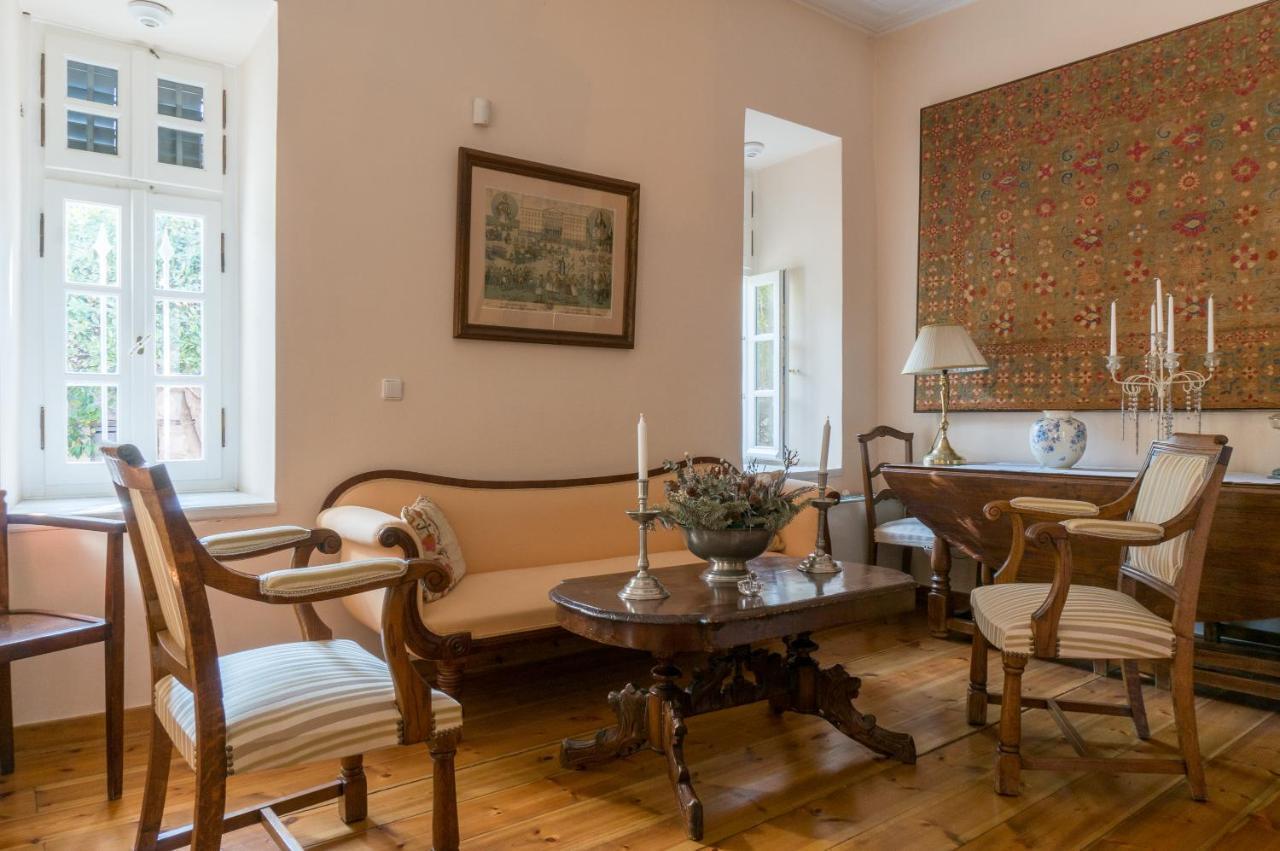 Acropolis Villa In Plaka Athènes Extérieur photo